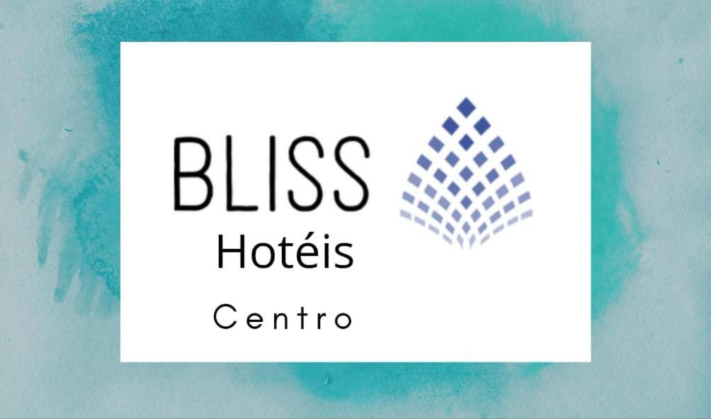 Bliss Hoteis Centro Búzios Exteriér fotografie Bliss Hotels Centro logo
