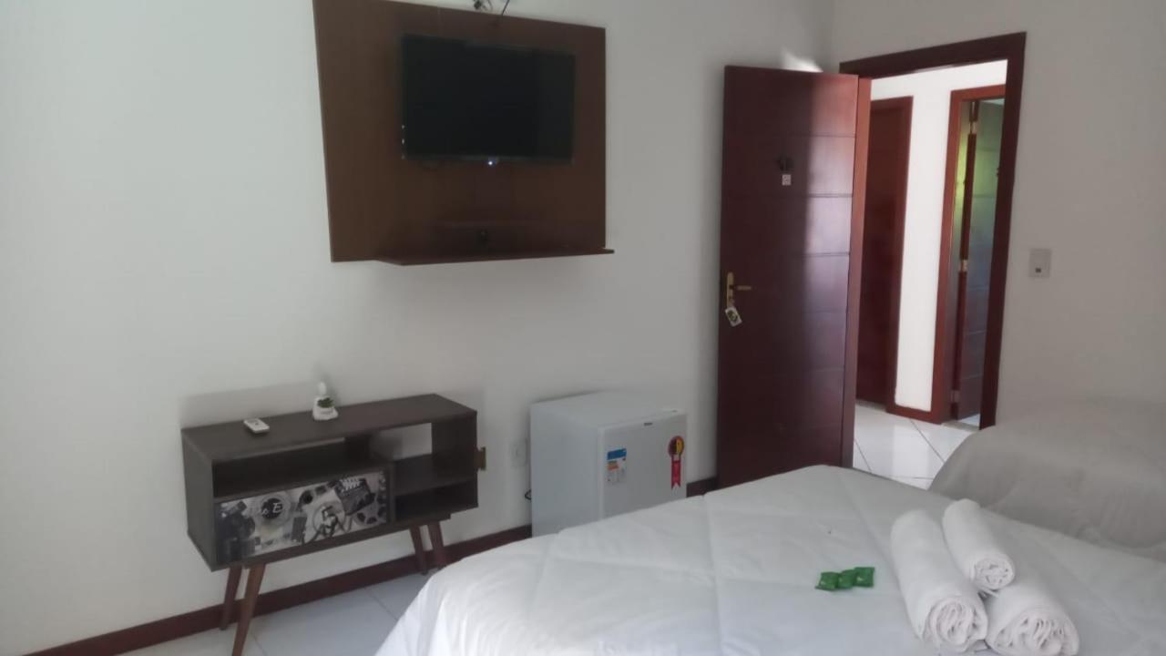 Bliss Hoteis Centro Búzios Exteriér fotografie A room at the hotel