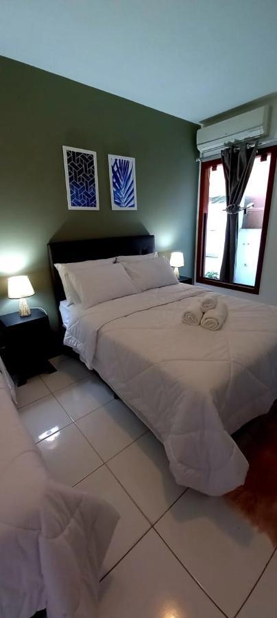 Bliss Hoteis Centro Búzios Exteriér fotografie A bedroom
