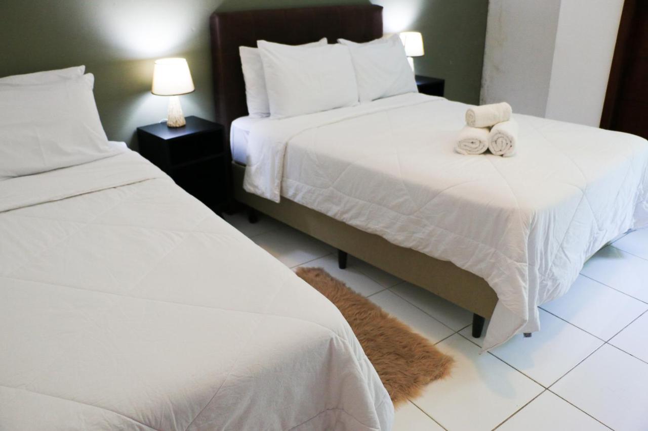 Bliss Hoteis Centro Búzios Exteriér fotografie A bedroom at the hotel