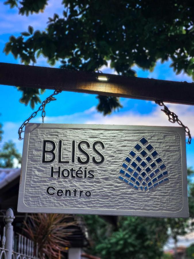 Bliss Hoteis Centro Búzios Exteriér fotografie Centro Bliss Hotels