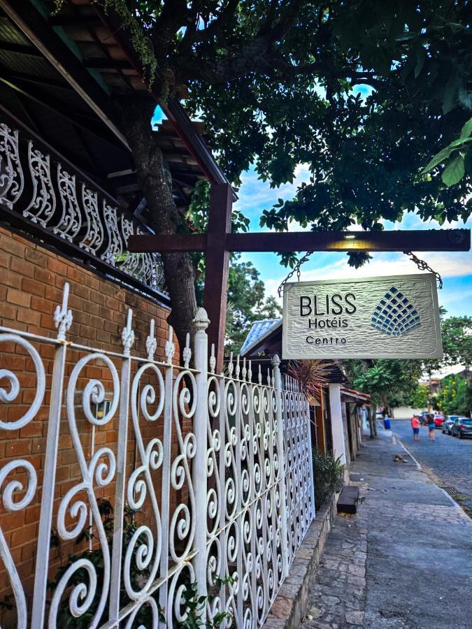 Bliss Hoteis Centro Búzios Exteriér fotografie Bliss Hotel Centre