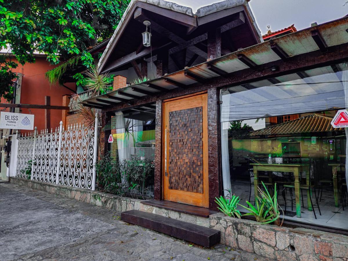 Bliss Hoteis Centro Búzios Exteriér fotografie A restaurant in San Cristóbal de Las Casas